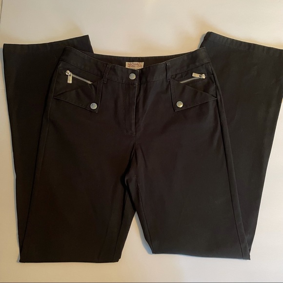 Michael Kors black size 6 jeans - Picture 2 of 12